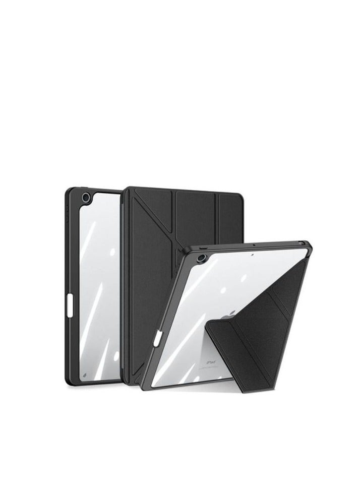 Dux Ducis Magi Book Case For iPad 7/8/9 - Black