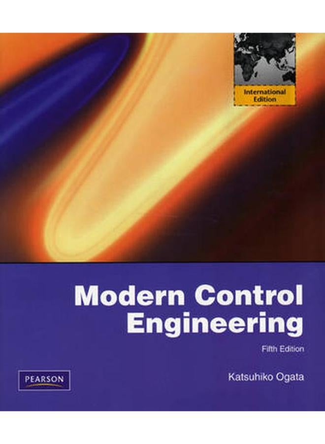 Modern Control Engineering: International Version By Katsuhiko Ogata
