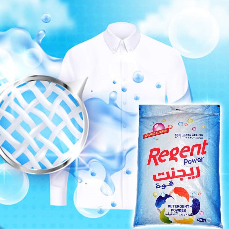 Regent Power Detergent Powder 15 Kg - Image 2