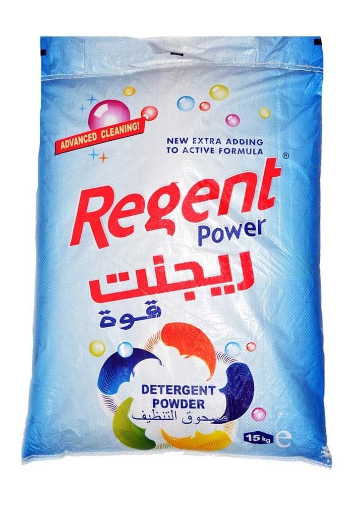 Regent Power Detergent Powder 15 Kg - Image 1