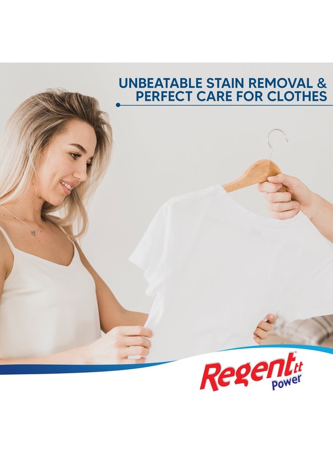 Regent Power مسحوق detergent باور ريجنت 15 كجم - Image 4
