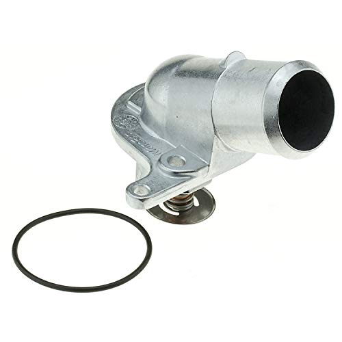 Stant Engine Coolant Thermostat/Water Outlet Assembly, stainless steel - Image 1