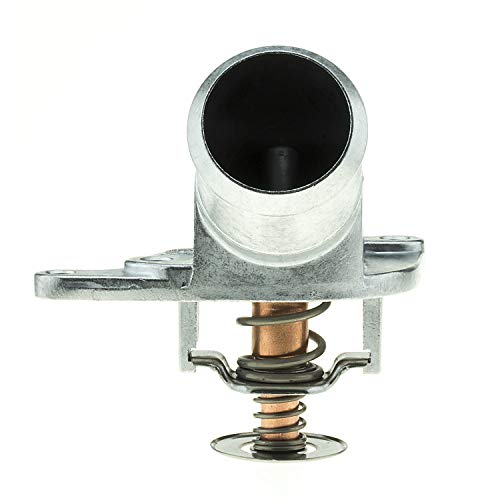 Stant Engine Coolant Thermostat/Water Outlet Assembly, stainless steel - Image 3