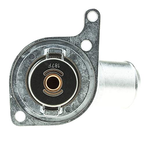 Stant Engine Coolant Thermostat/Water Outlet Assembly, stainless steel - Image 2