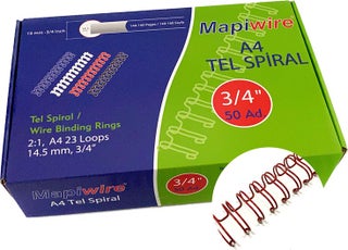 wire 3/4 Box Wire Red 50 Pcs. - pzsku/Z32A80D4C379E09C5DBF2Z/45/_/1743186828/8a4661f3-a302-4820-8dda-718ab5860a54