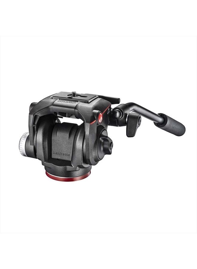 Manfrotto XPRO Fluid Head with Fluidity Selector, Professional Tripod Head for Mirrorless, DSLR and Video Camera, for Professional Photography, Content Creation, Vlogging and Videomaking, Payload 5 kg - Image 4