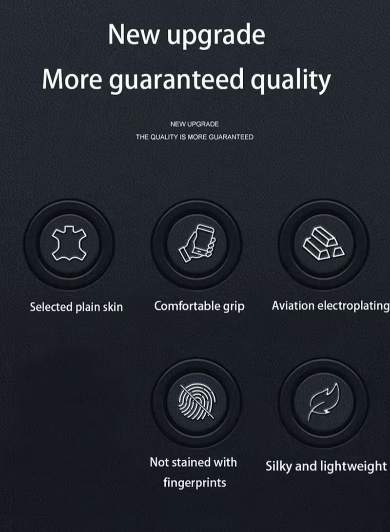 إكس ليفيل هونور 90 برو تبو حالة جلدية - Image 2