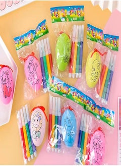 JOLLITY LLC 110 PCS Party Favors for Kids Pink Goody Bags with Bulk Toys for Classroom Rewards Carnival Prizes Birthday Party Pinata Stuffers Goodie Bag Filler Treasure Box Return gifts for Boys and Girls  - Image 2