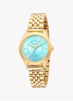 ESPRIT ESPRIT Women's Gold Stainless Steel Watch | ES1L434M1035  - Image 1