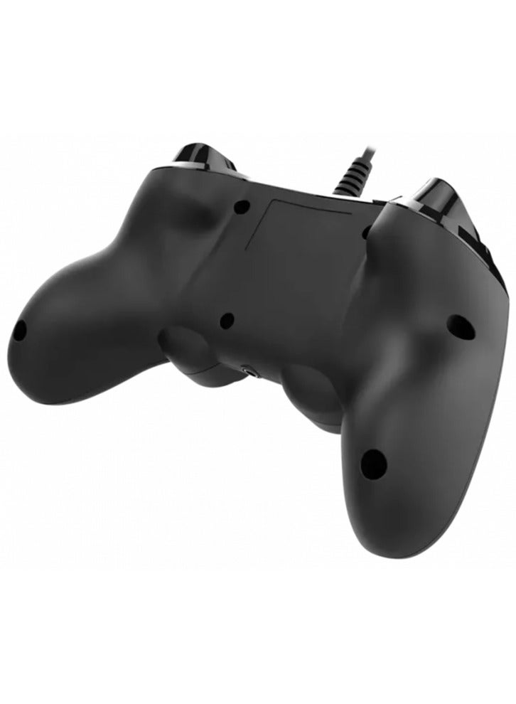 Nacon Wired Compact Controller-Black - Image 4