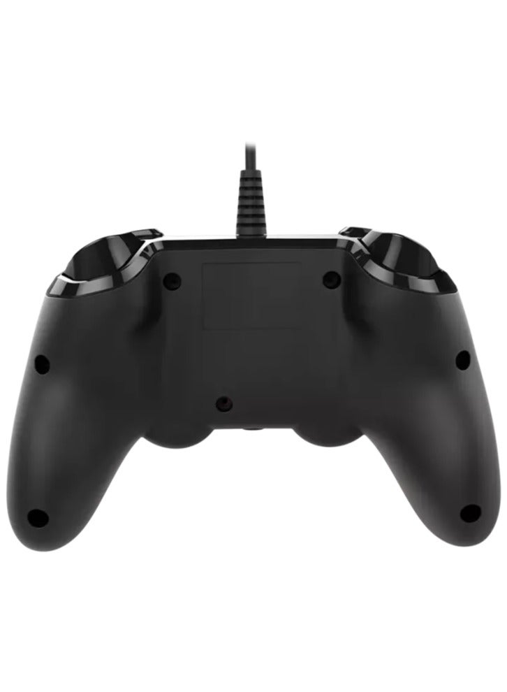 Nacon Wired Compact Controller-Black - Image 3