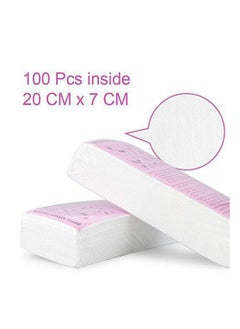 Paper hair removal wax strips are made of thick material that conforms to your body curves better - pzsku/Z32A86B28A0E736C6A68CZ/45/_/1707650073/02856cb5-8102-4b53-9bc7-63566f55c70a