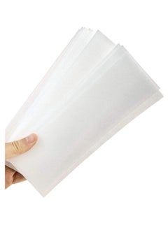 Paper hair removal wax strips are made of thick material that conforms to your body curves better - pzsku/Z32A86B28A0E736C6A68CZ/45/_/1707650073/c402b7d0-5edd-4217-8f9b-dc1684732621