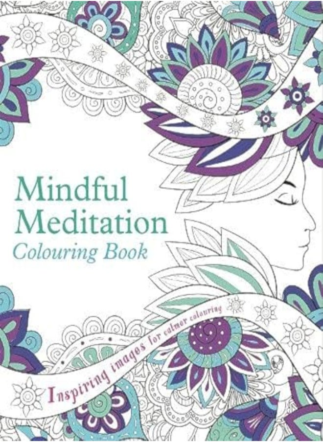 Mindful Meditation Colouring Book by Arcturus Publishing Paperback - pzsku/Z32A88E93FB4680E100DBZ/45/_/1698837183/be79ba9d-24a3-4503-8467-d1eeb81c1129