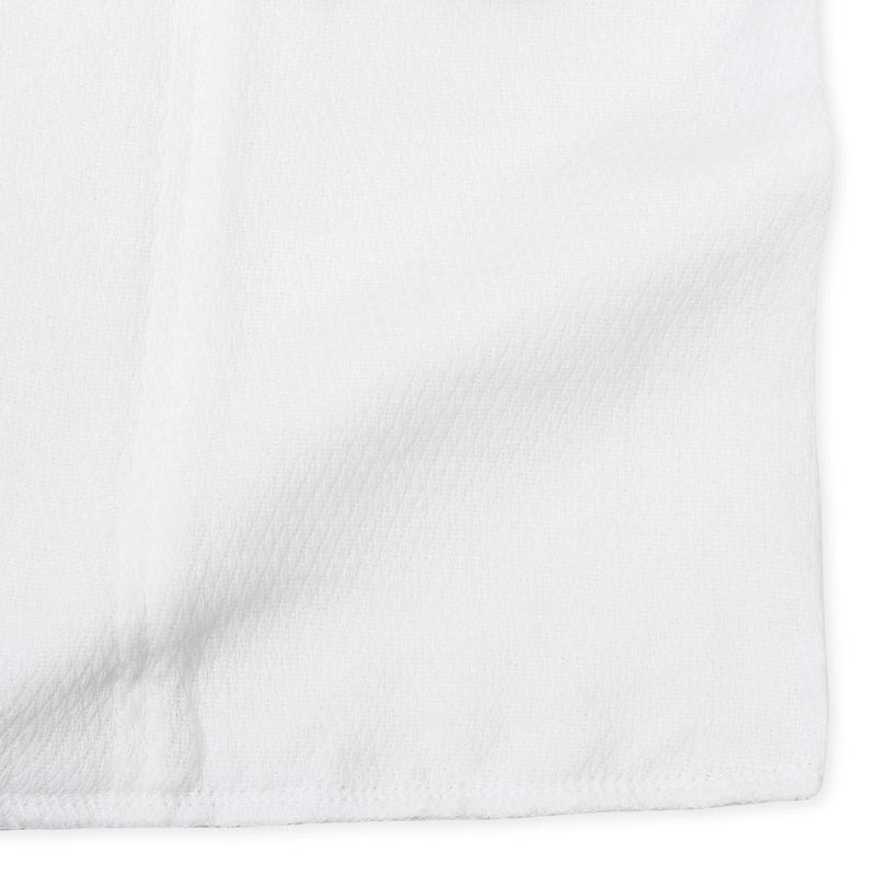 Gerber Gerber Unisex Baby Boys Girls Birdseye Prefold Cloth Diapers Multipack White 3-Ply 10 Pack  - Image 5