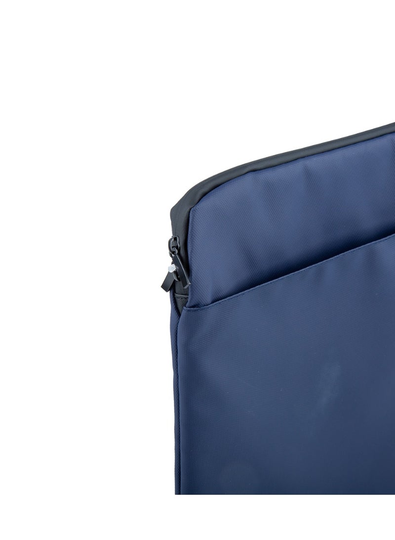 DAISO Water Repellent Tablet Case, Navy (15 Inch) - Image 1