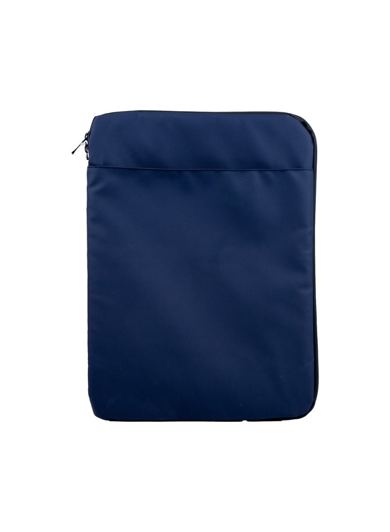DAISO Water Repellent Tablet Case, Navy (15 Inch) - Image 3