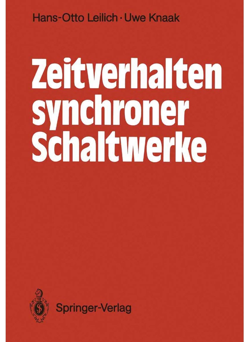 Zeitverhalten synchroner Schaltwerke 