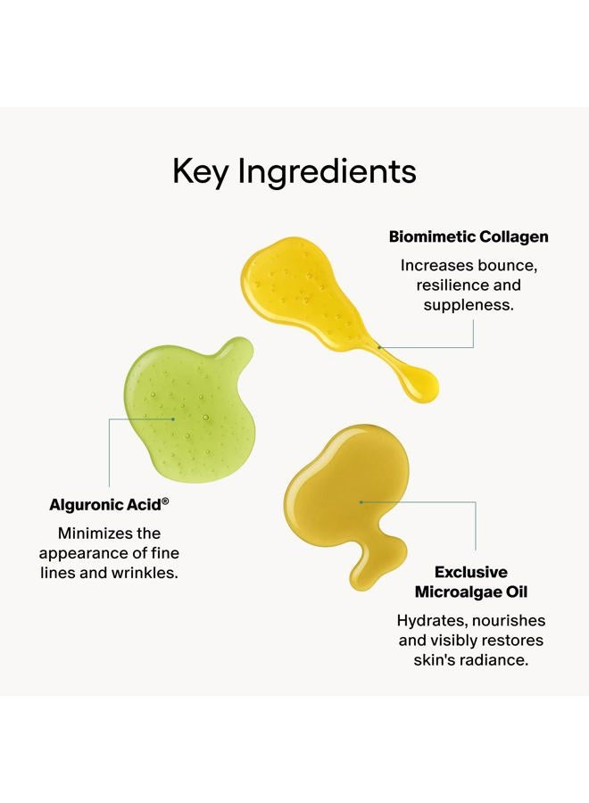 Algenist Genius Ultimate Anti-Ageing Cream Travel Size 15ml - Image 4