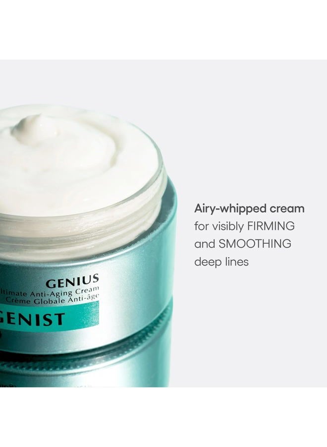Algenist Genius Ultimate Anti-Ageing Cream Travel Size 15ml - Image 2