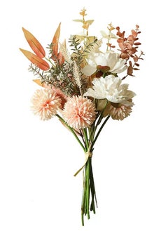 Kutis 1-Bunch Artificial Decorative Flowers Wedding Home Decoration  - Image 1