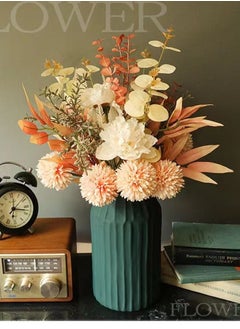 Kutis 1-Bunch Artificial Decorative Flowers Wedding Home Decoration  - Image 3