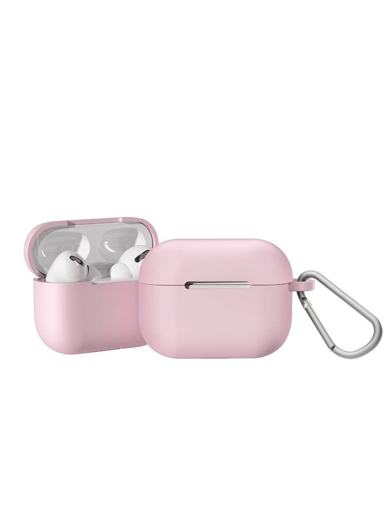 GREEN LION Berlin Series Silicone Case for Airpods Pro 2 -Pink  - Image 1