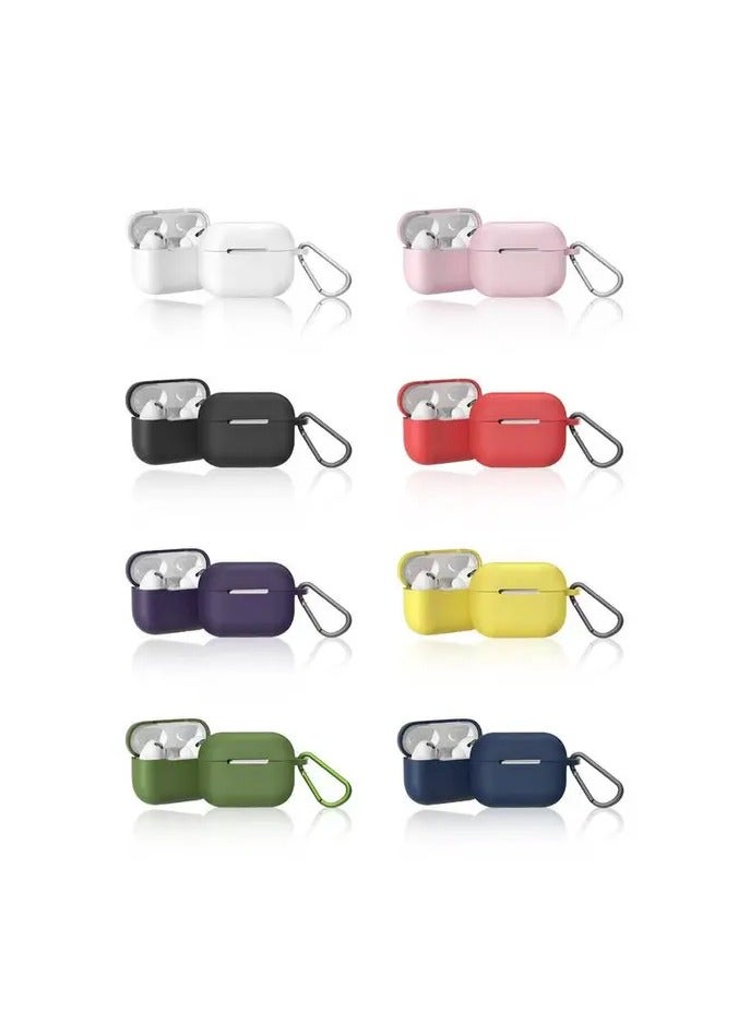 GREEN LION Berlin Series Silicone Case for Airpods Pro 2 -Pink  - Image 2