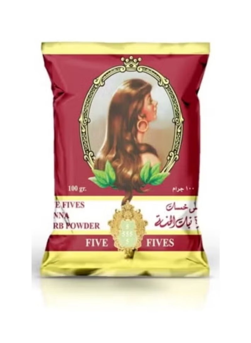 Natural Henna Powder 100 gm