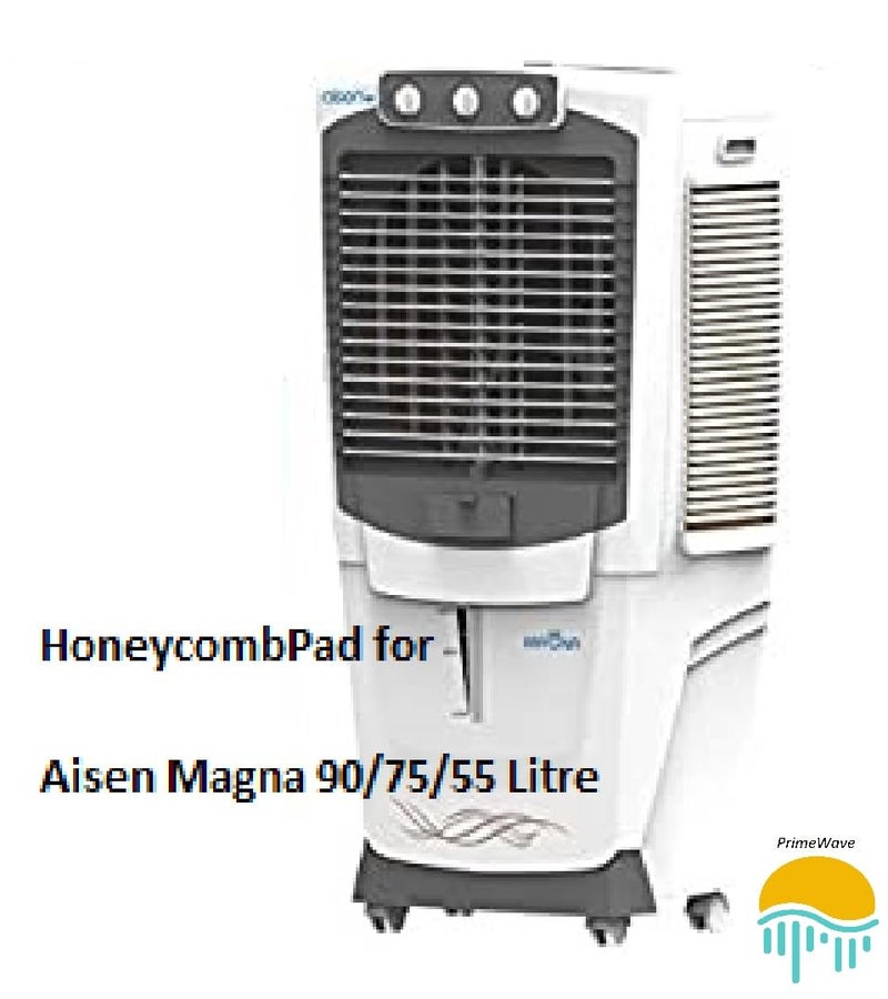PrimeWave HoneycombPad for Aisen Magna 907555 LitreDesert Cooler Blue - Image 3