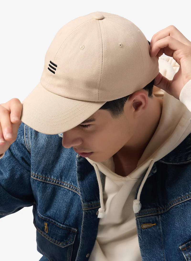 Seventy Five  Curved Peak Caps for Men | Best Price UAE