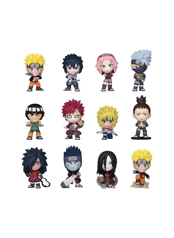 Funko Funko Mystery Mini - Naruto - 1 of 12 to Collect - Styles Vary - Collectable Vinyl Figure - Gift Idea - Official Merchandise - for Kids & Adults - Anime Fans - Mini Figure for Collectors and Display  - Image 2