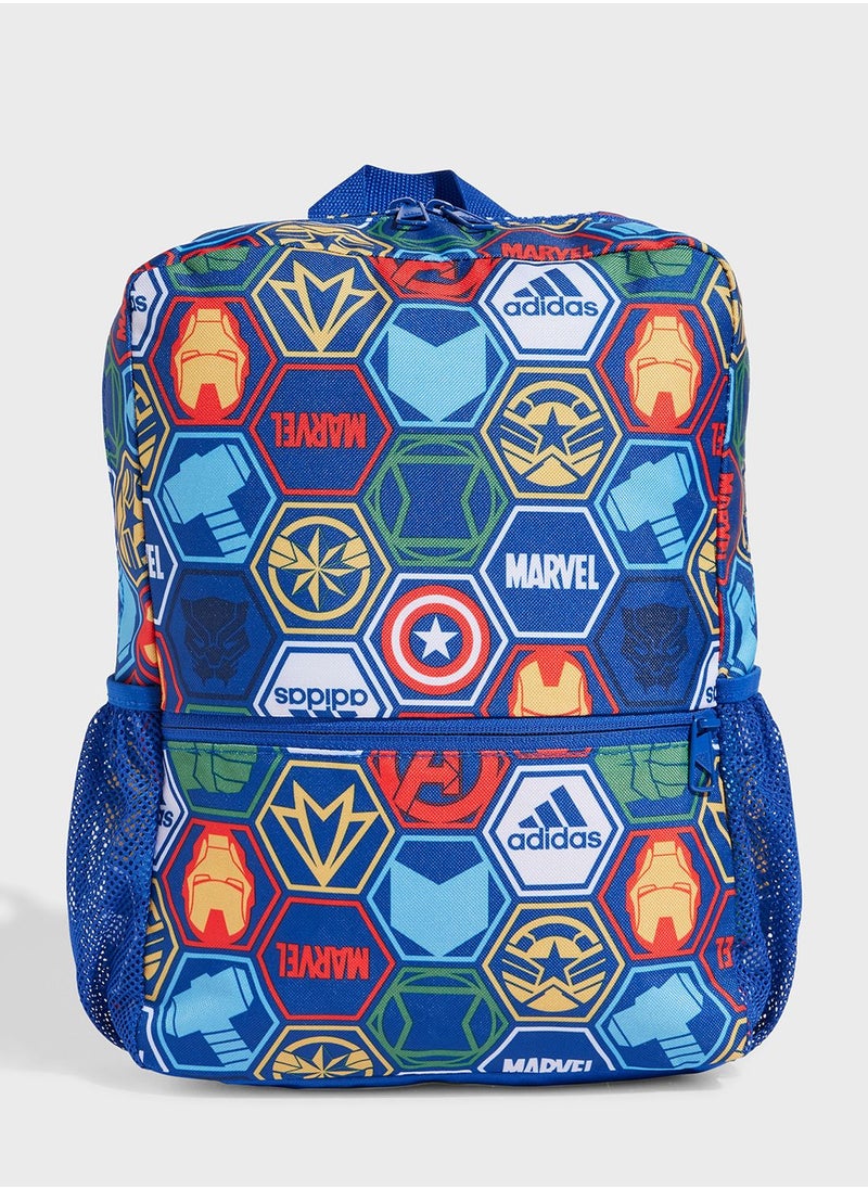 Adidas - Little Kids Marvel Backpack - Image 1