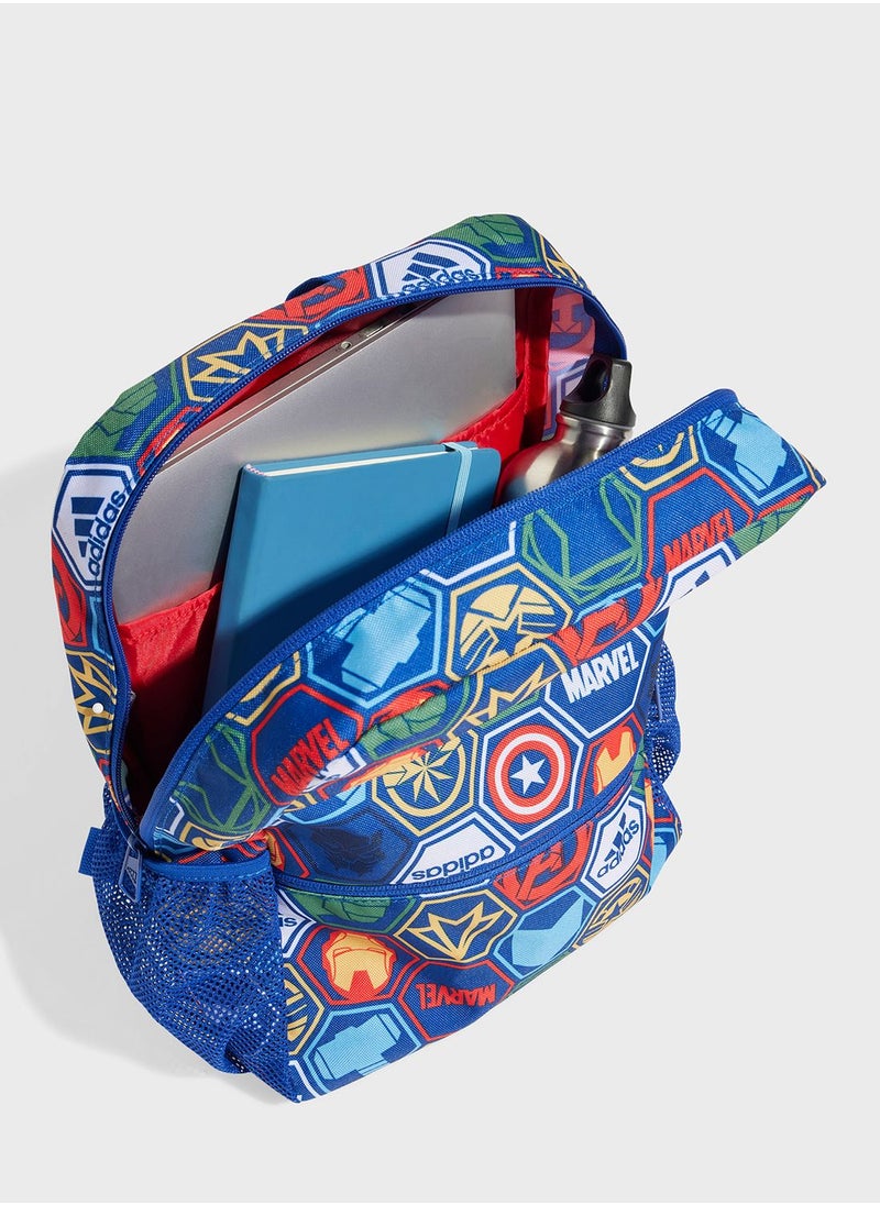 Adidas - Little Kids Marvel Backpack - Image 1