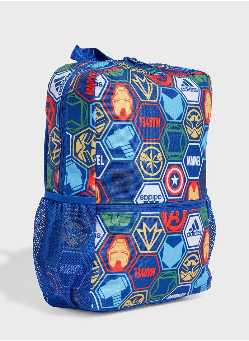 Adidas - Little Kids Marvel Backpack - Image 1