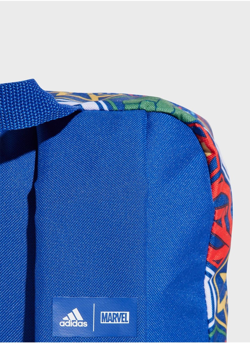 Adidas - Little Kids Marvel Backpack - Image 1