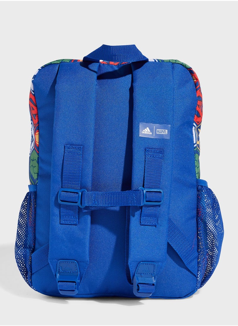 Adidas - Little Kids Marvel Backpack - Image 1