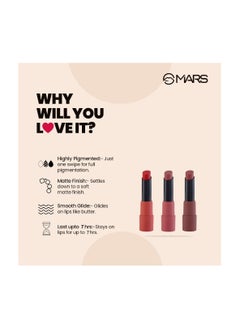 Mars Matte Lipstick Box Set of 3 (Reds and Maroons-01) - pzsku/Z32A921147BF2467E4692Z/45/_/1717432943/e06dcc41-62e9-4649-80f9-a0528a7cf019