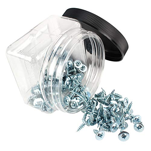 Selecta #8 x 1/2” Mod Truss Phillips Piercing Screw, 100 - Image 2