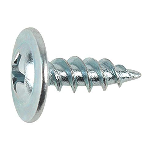 Selecta #8 x 1/2” Mod Truss Phillips Piercing Screw, 100 - Image 4