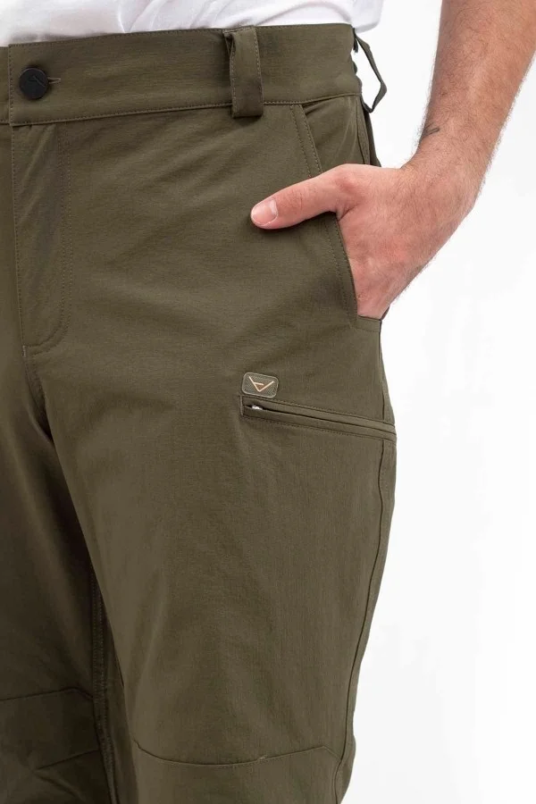 VAV Wear Outdoor Cargo Pants Sports Camping FLEXTAC12