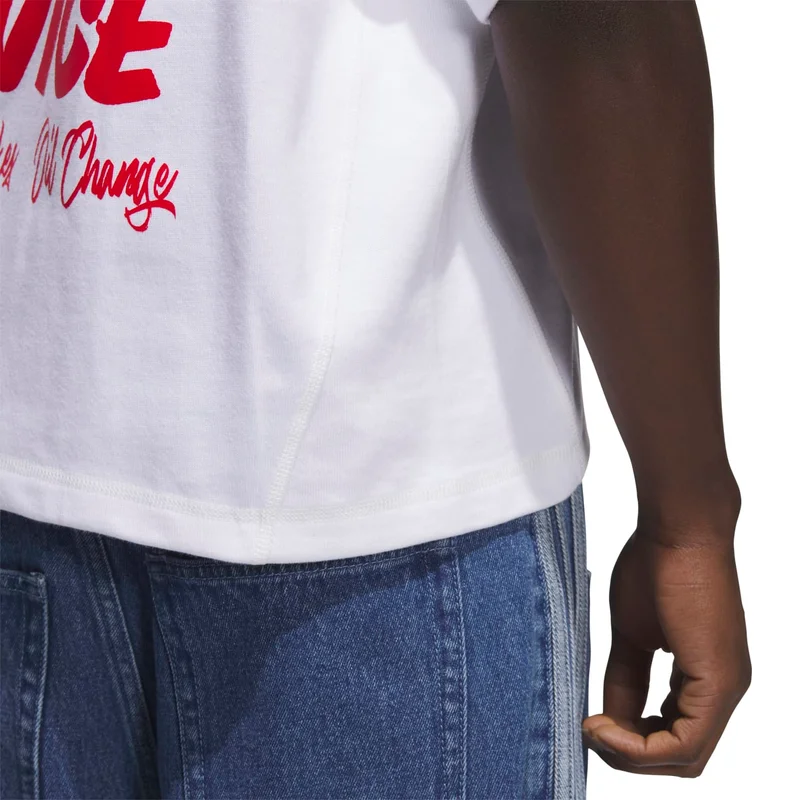 adidas adidas T-Shirt White Originals T-Shirts