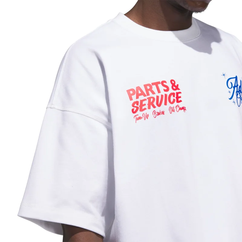 adidas adidas T-Shirt White Originals T-Shirts