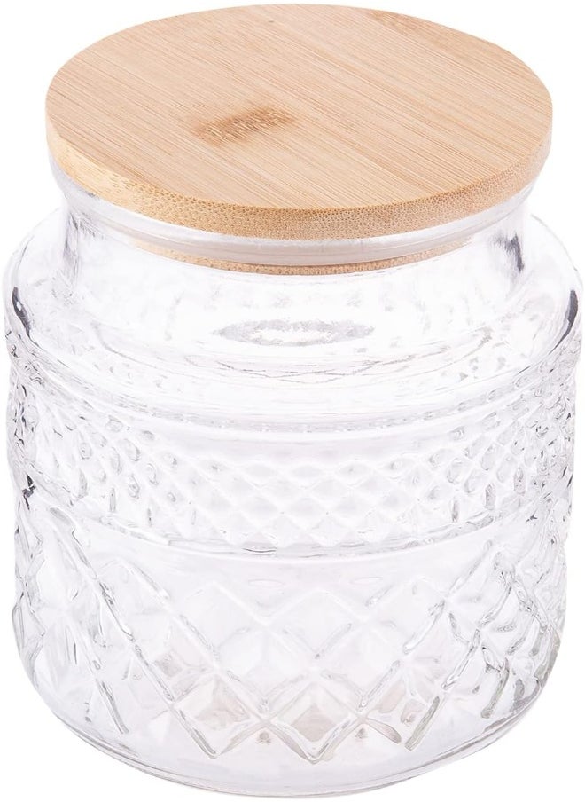 AKDC AKDC Sugar Pot L(12CM) XW(12CM) XH(14CM) Multicolour  - Image 4