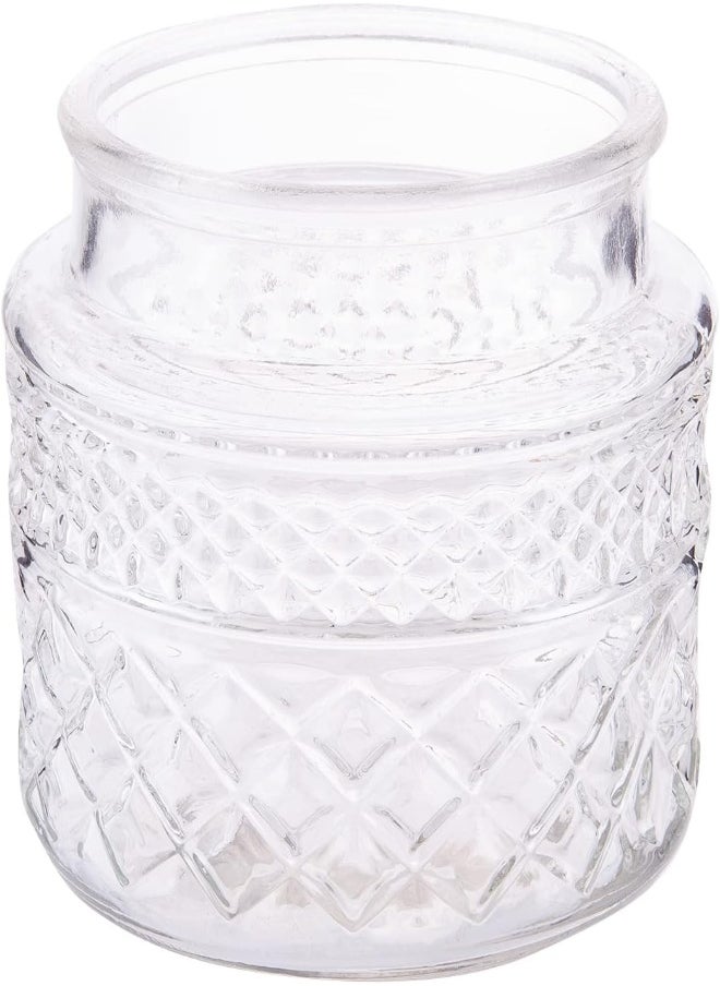AKDC AKDC Sugar Pot L(12CM) XW(12CM) XH(14CM) Multicolour  - Image 5