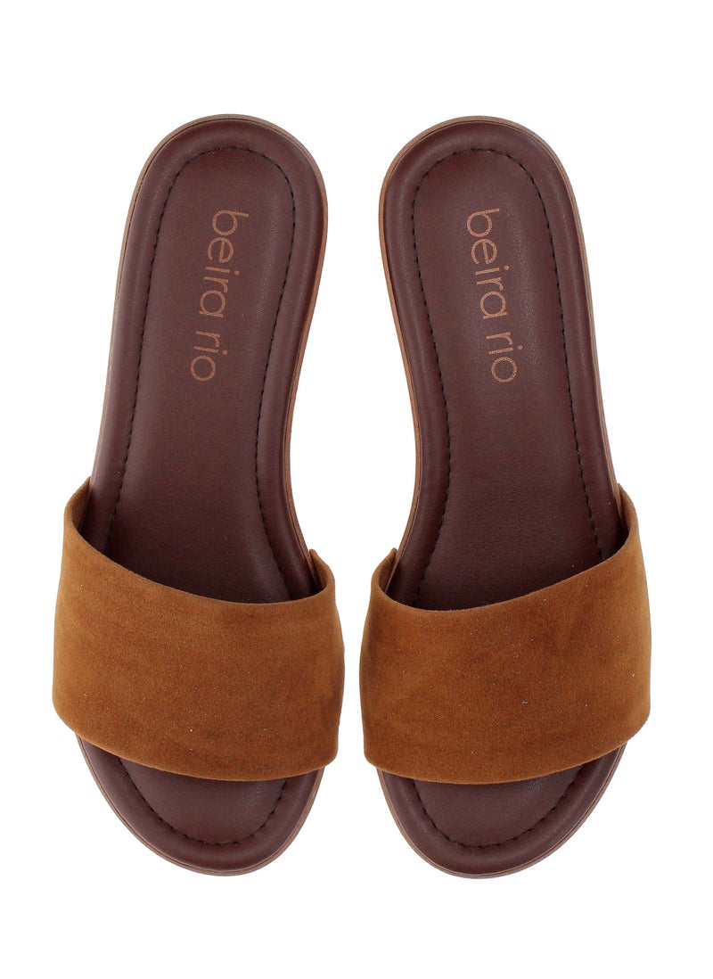 Beira Rio Women’s Flat Summer Footwear – Lightweight Slip-On Comfort with Stylish Casual Design - Image 5