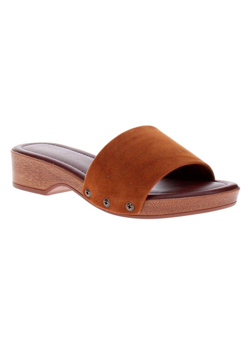 Beira Rio Women’s Flat Summer Footwear – Lightweight Slip-On Comfort with Stylish Casual Design - Image 1