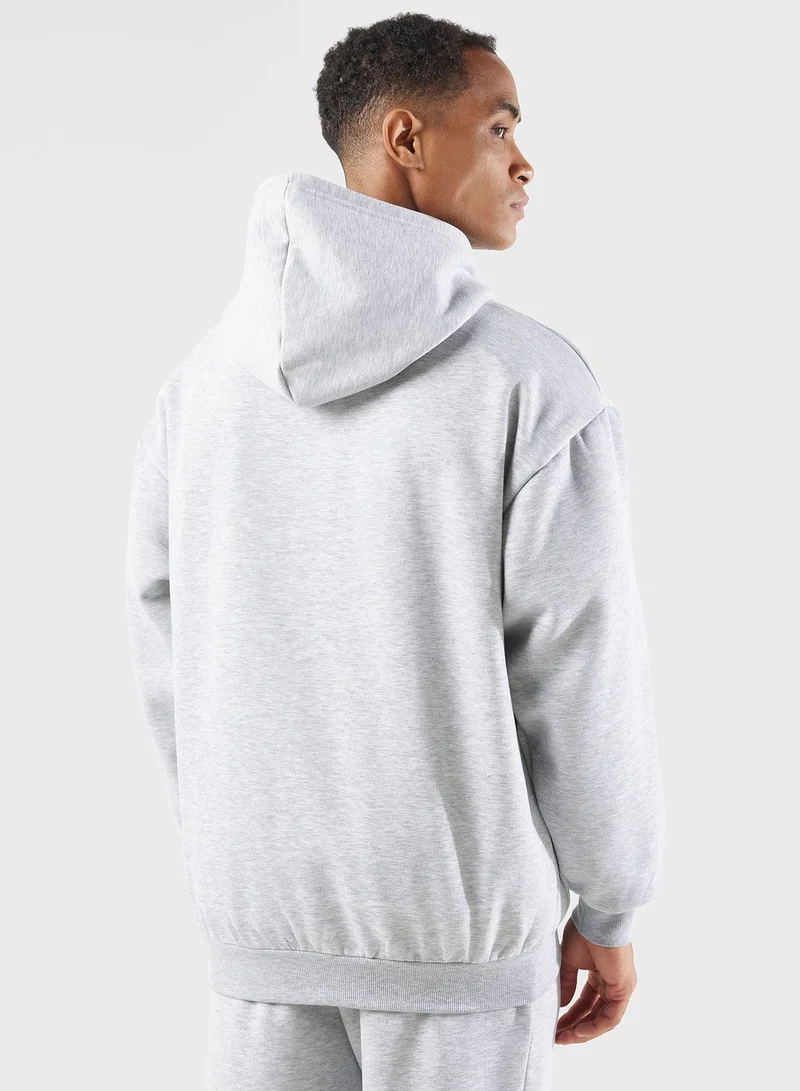 The Giving Movement Oversized Hoodie
