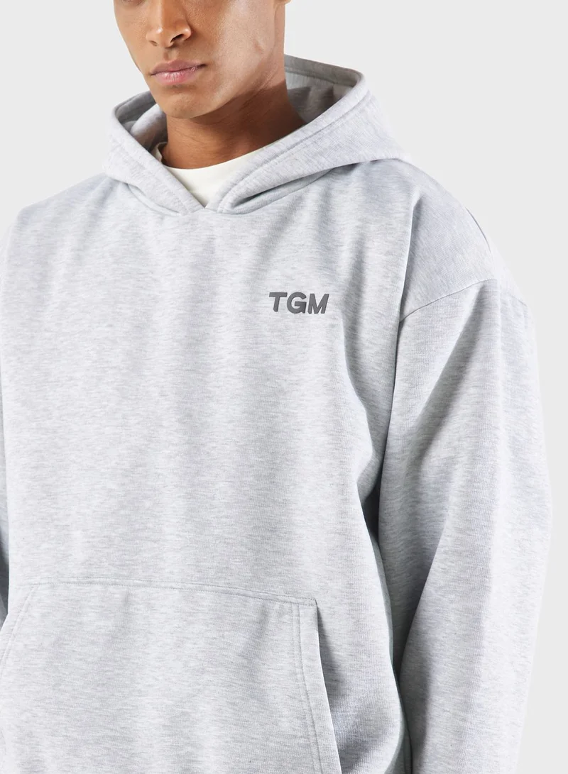 The Giving Movement Oversized Hoodie