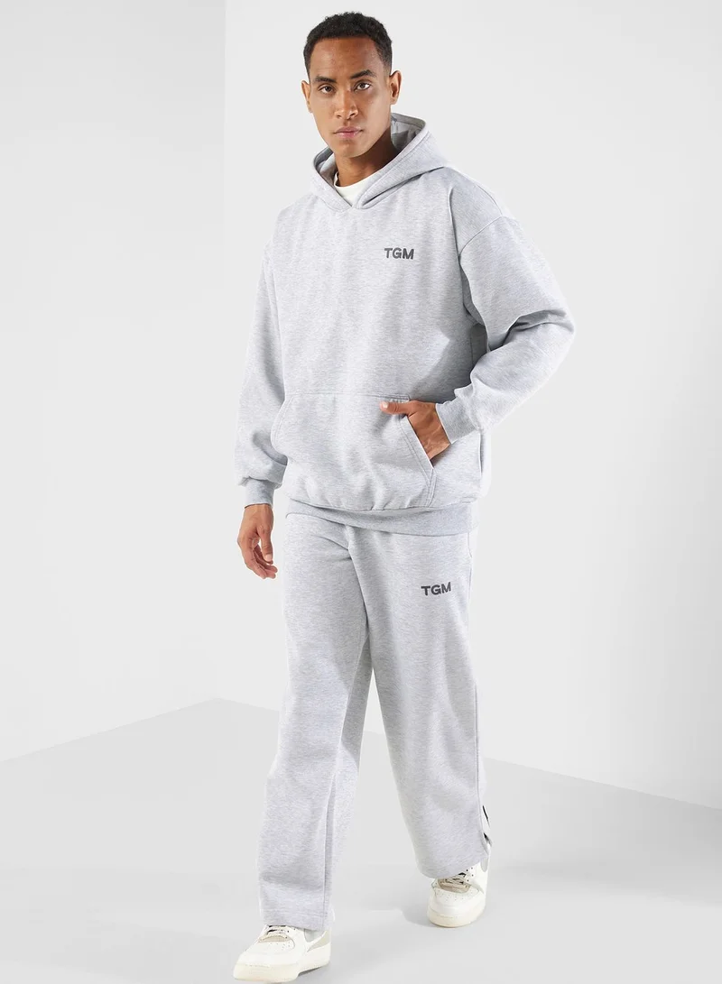 The Giving Movement Oversized Hoodie